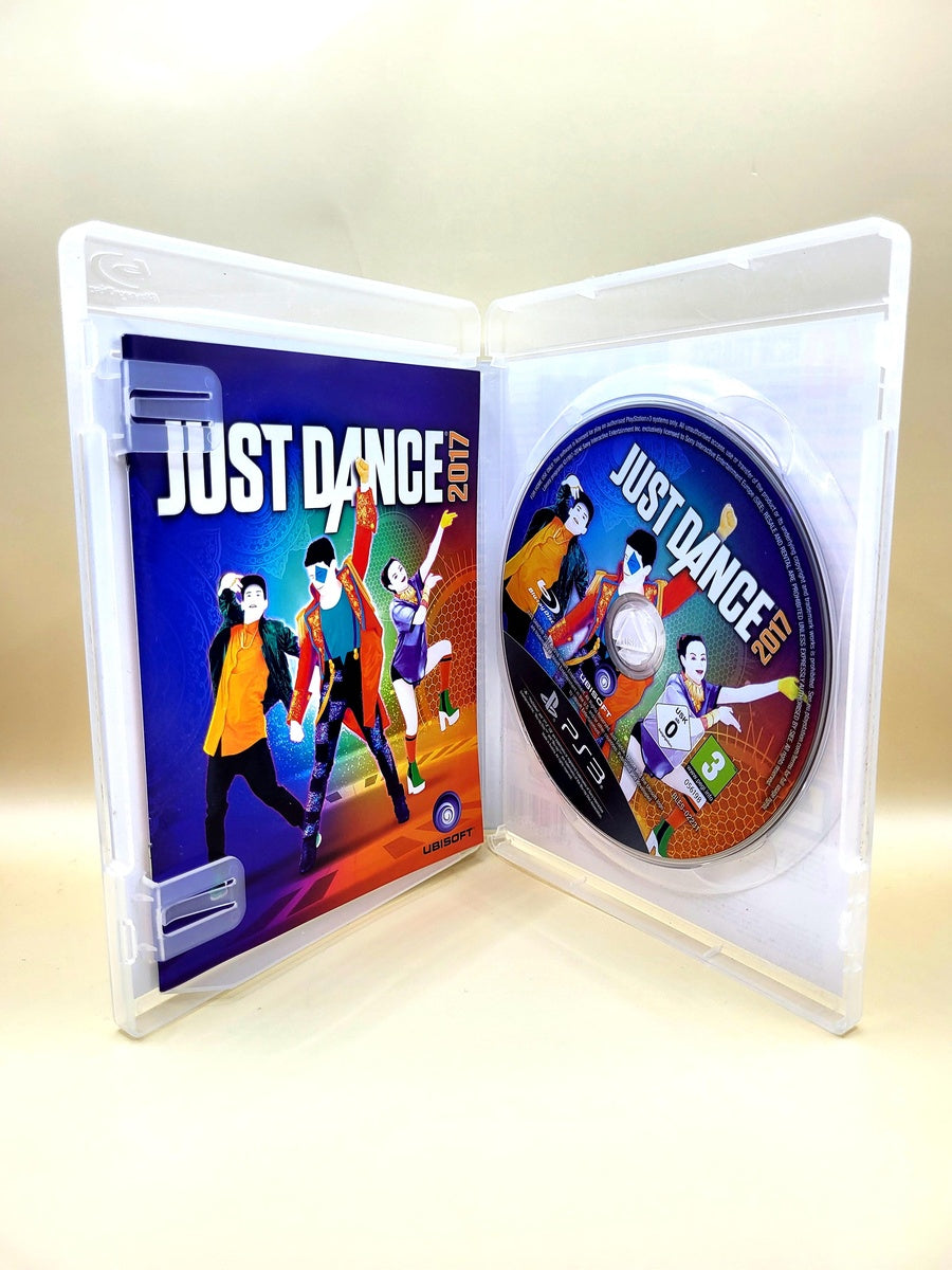 Just Dance 2017 - PlayStation 3 - PS3