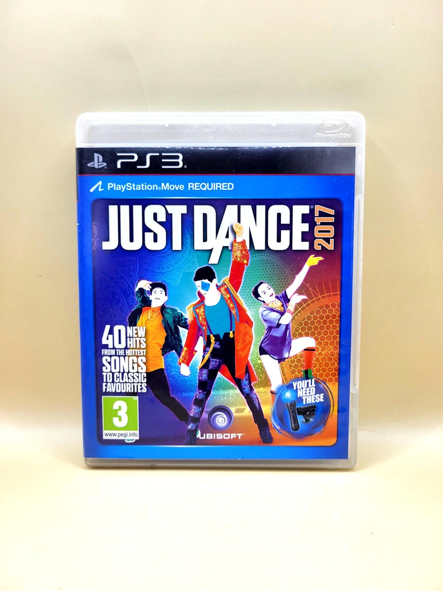 Just Dance 2017 - PlayStation 3 - PS3