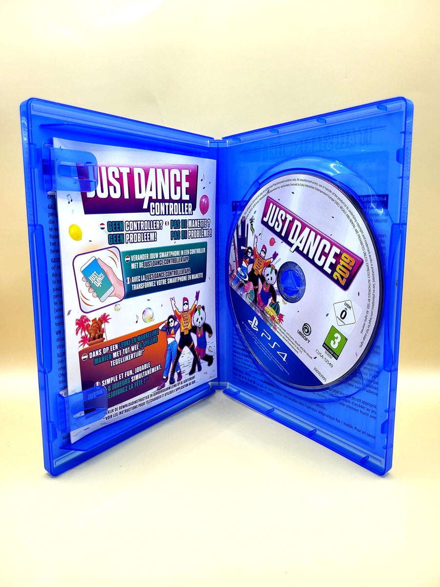 Just Dance 2019 - PlayStation 4 - PS4