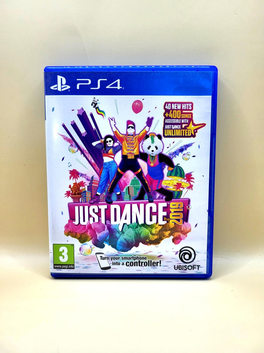 Just Dance 2019 - PlayStation 4 - PS4