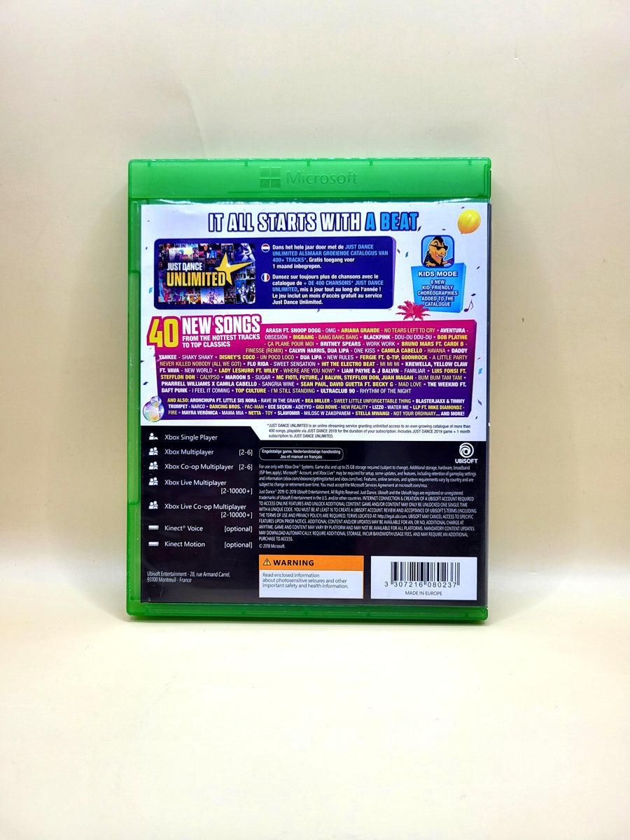 Just Dance 2019 - Xbox One