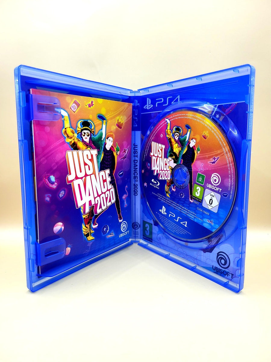 Just Dance 2020 - PlayStation 4 - PS4