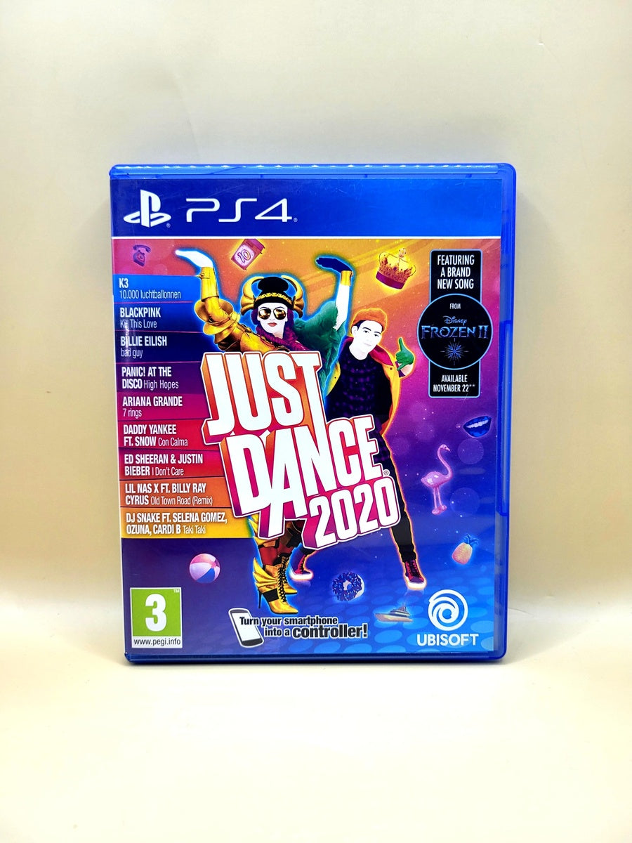 Just Dance 2020 - PlayStation 4 - PS4