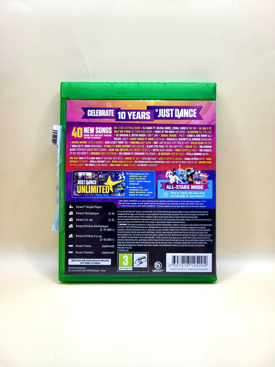Just Dance 2020 - Xbox One