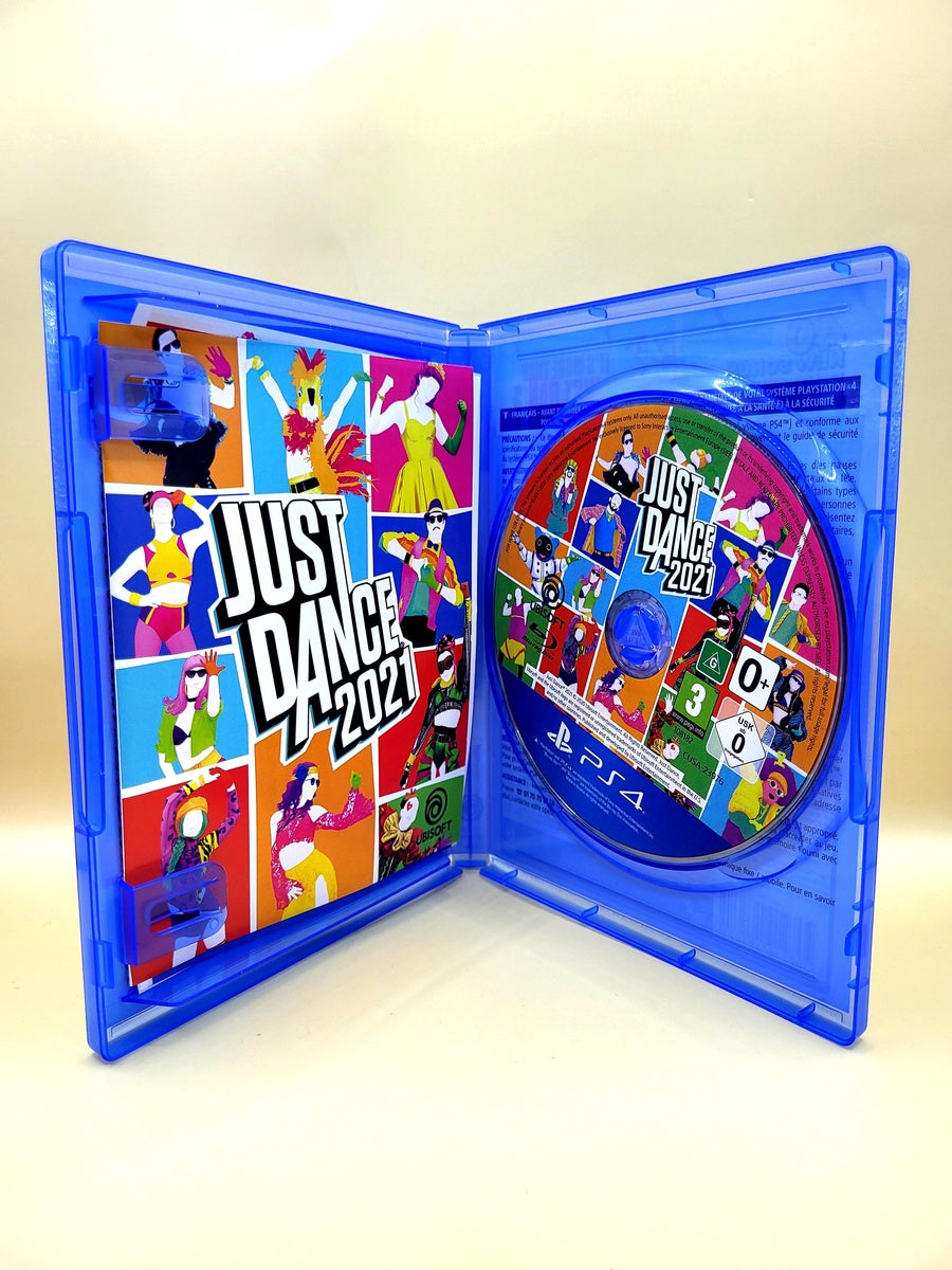 Just Dance 2021 - PlayStation 4 - PS4