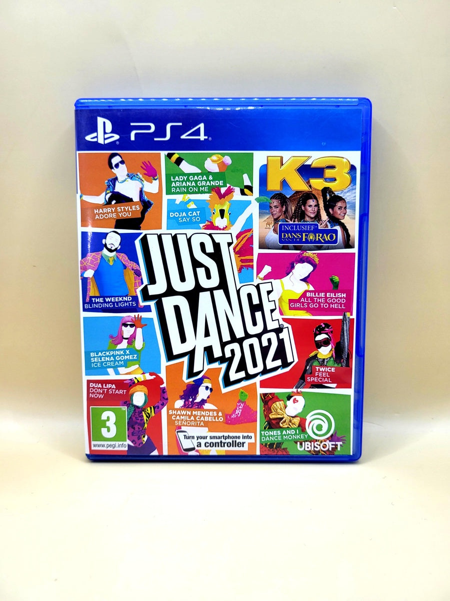 Just Dance 2021 - PlayStation 4 - PS4