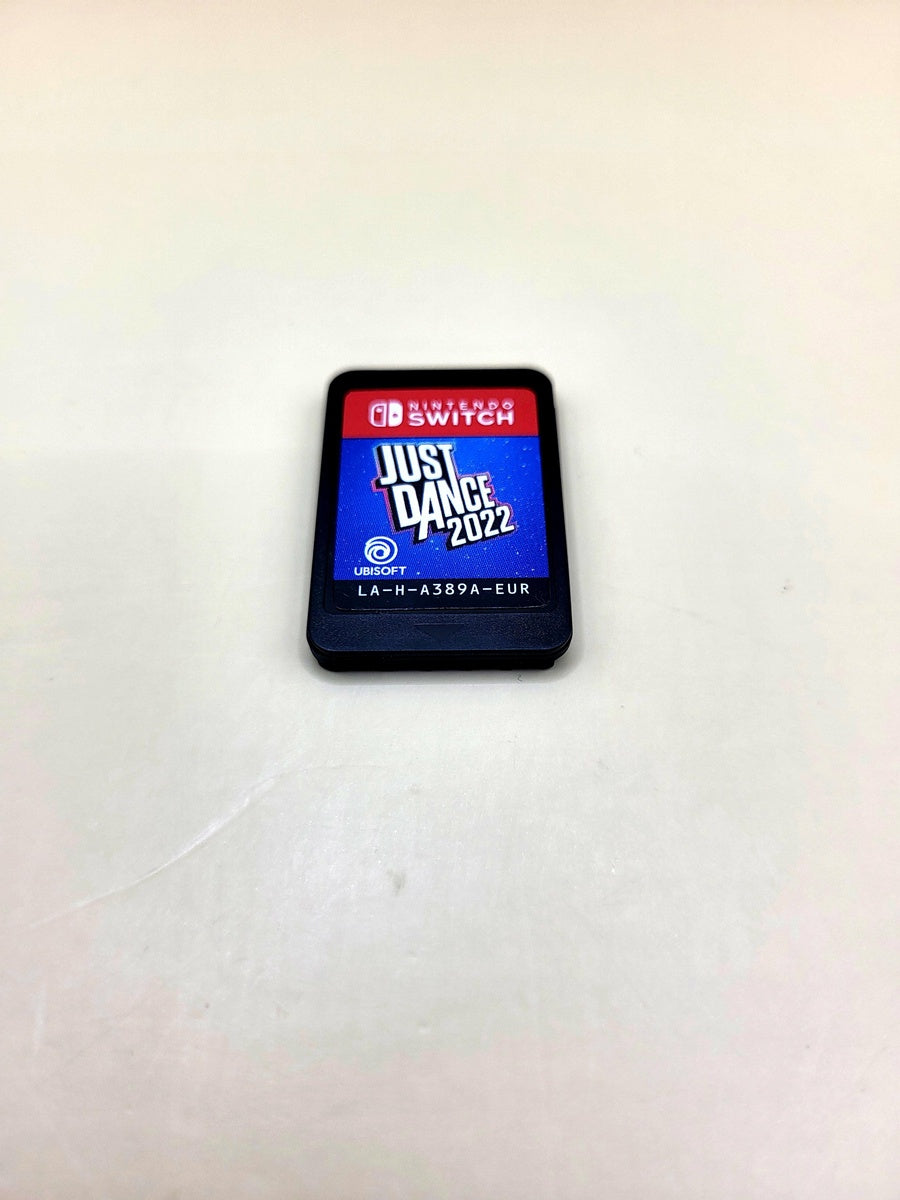 Just Dance 2022 - Nintendo Switch