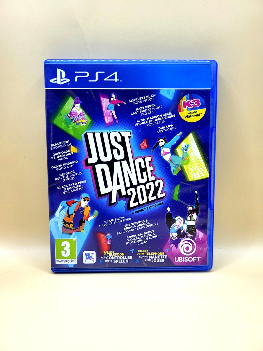 Just Dance 2022 - PlayStation 4 - PS4