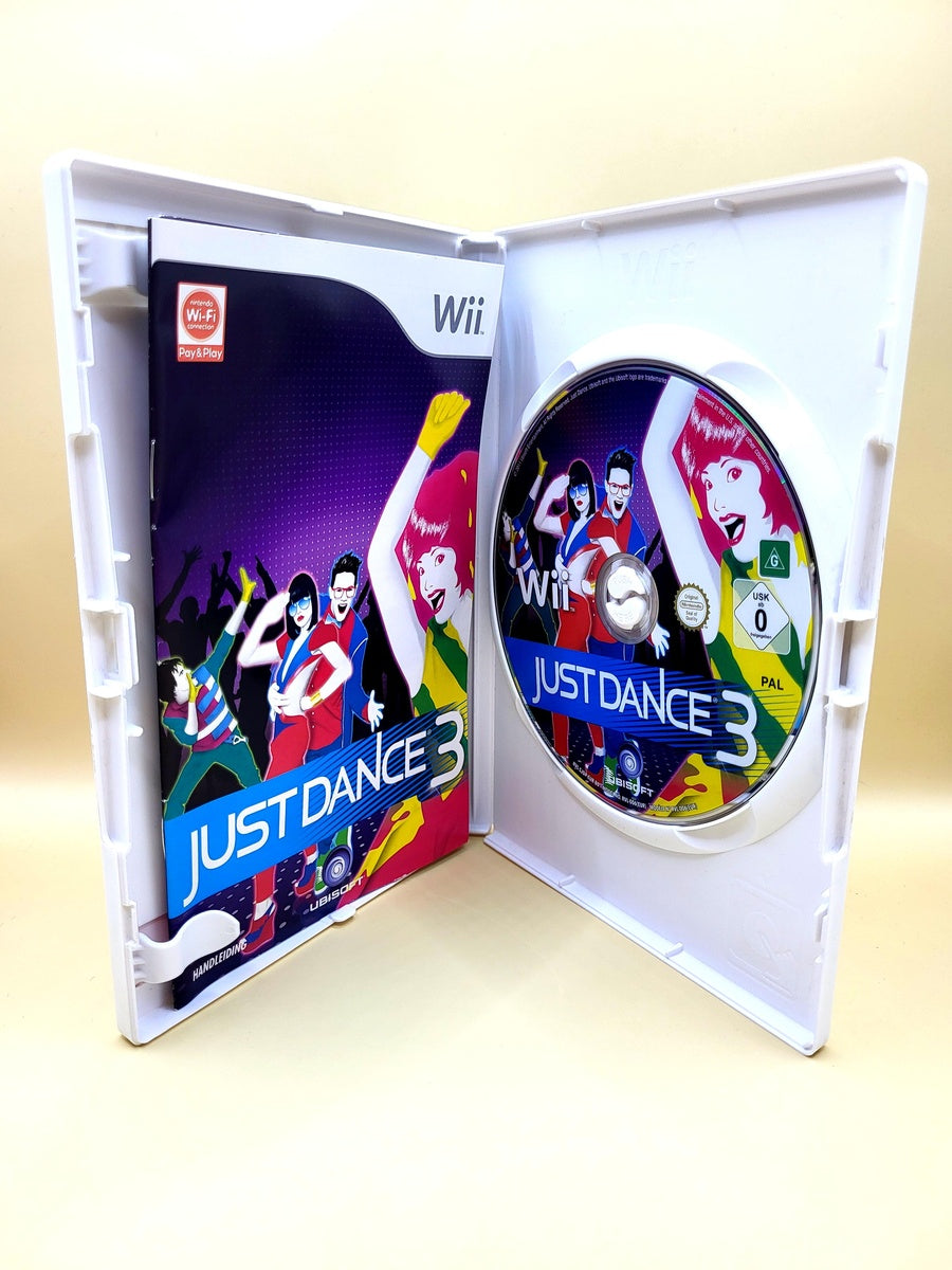 Just Dance 3 - Nintendo Wii