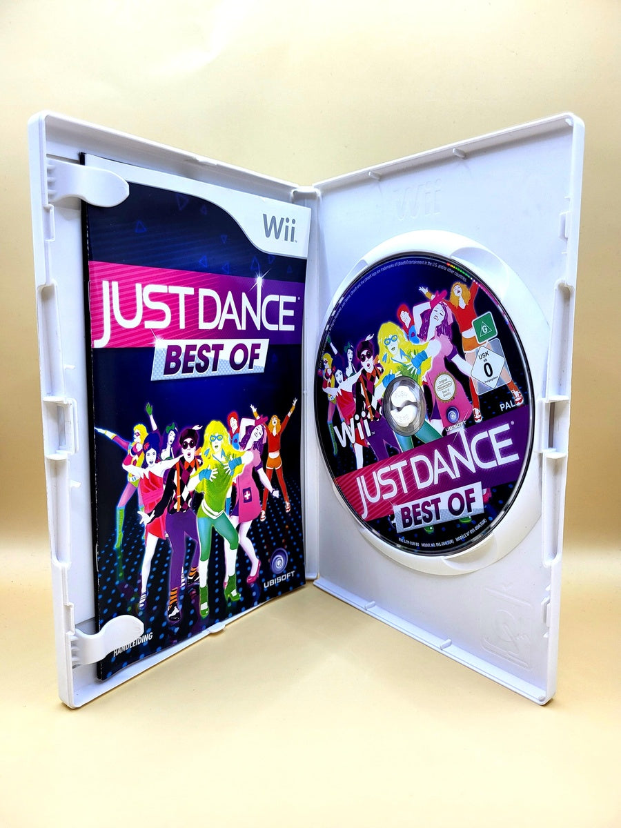 Just Dance Best Of - Nintendo Wii