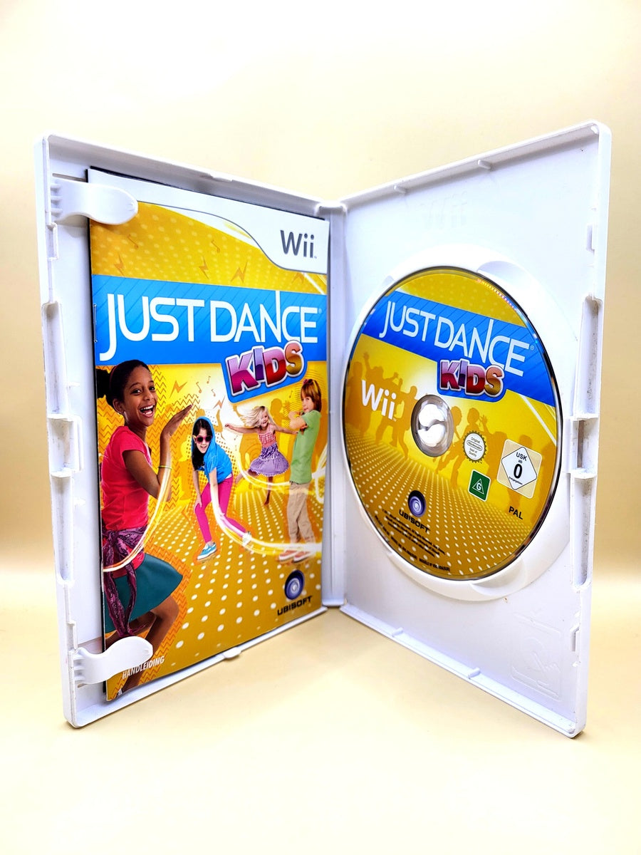 Just Dance Kids - Nintendo Wii