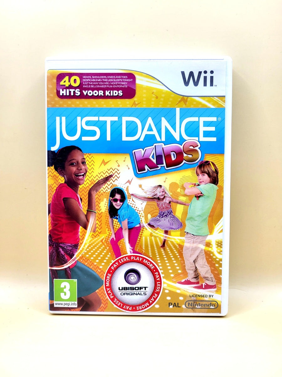 Just Dance Kids - Nintendo Wii