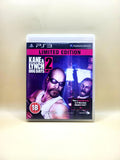 Kane and Lynch 2 Dog Days Limited Edition - PlayStation 3 - PS3