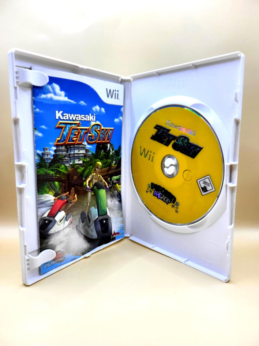 Kawasaki Jet Ski - Nintendo Wii