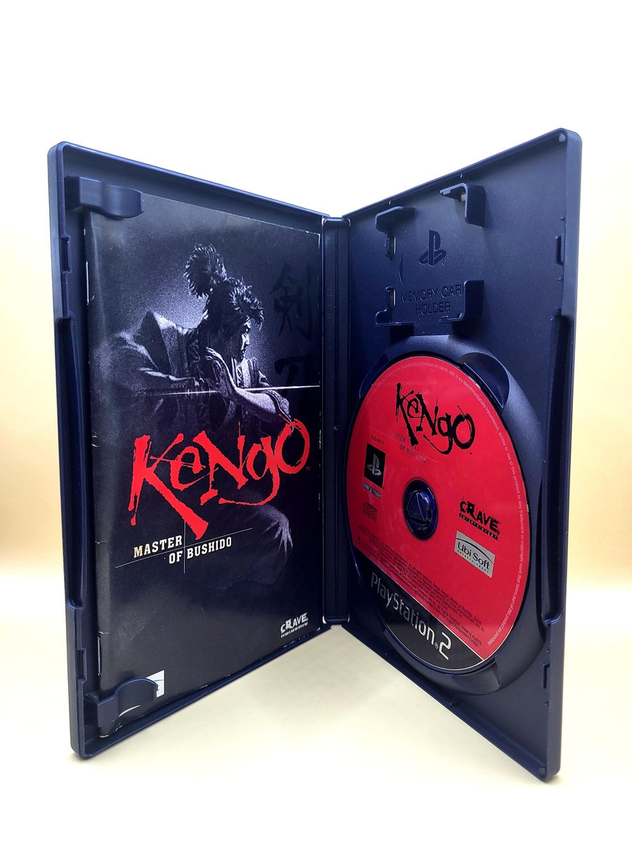 Kengo Master of Bushido - PlayStation 2 - PS2