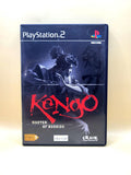 Kengo Master of Bushido - PlayStation 2 - PS2