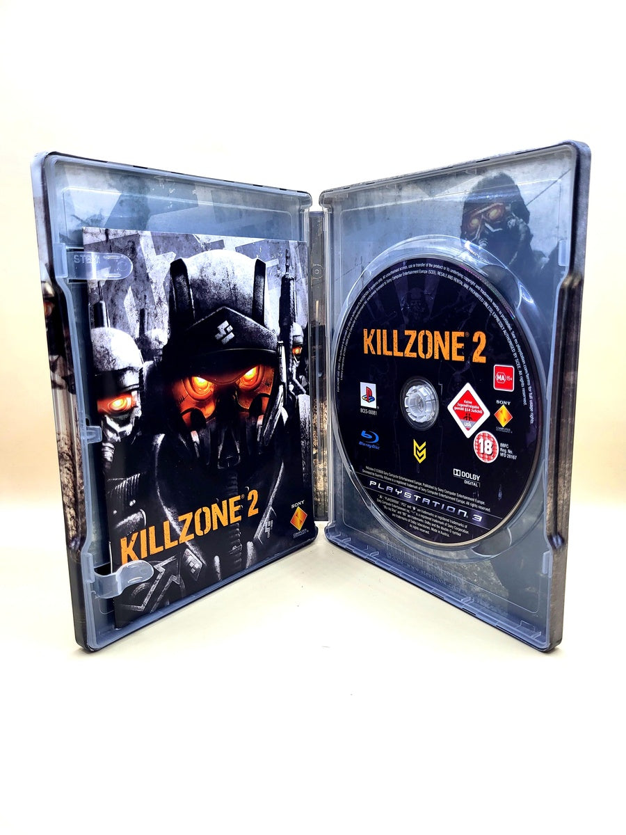 Killzone 2 Limited Edition Collector's Box - PlayStation 3 - PS3