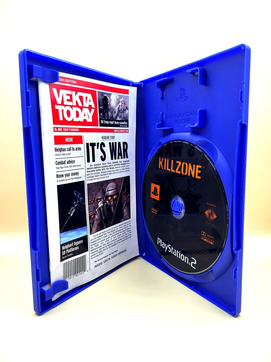 Killzone - PlayStation 2 - PS2