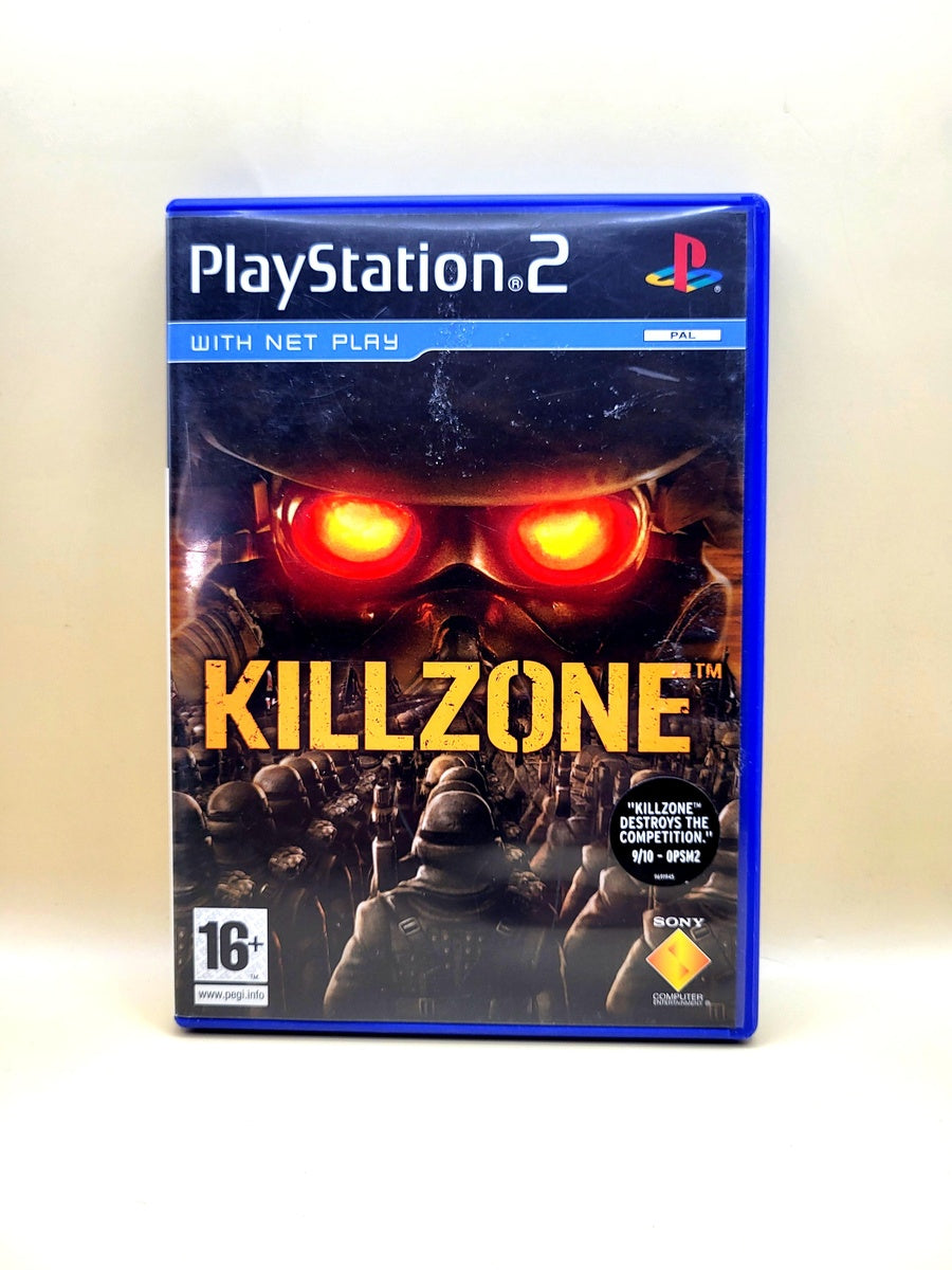 Killzone - PlayStation 2 - PS2
