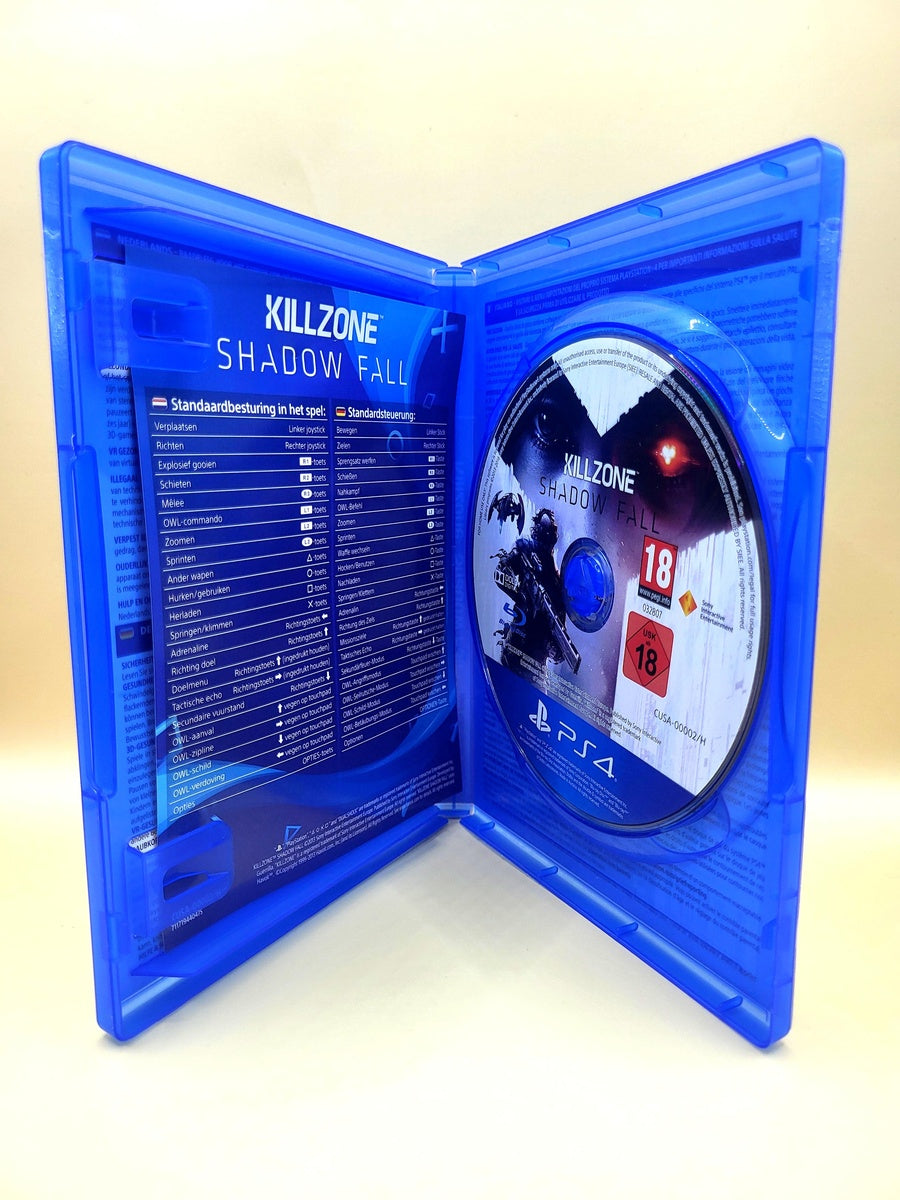 Killzone Shadow Fall - PlayStation 4 - PS4