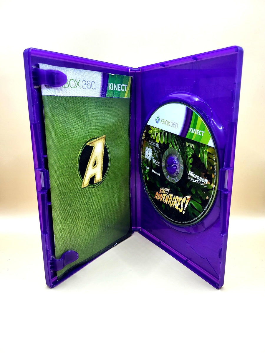 Kinect Adventures - Xbox 360