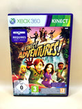 Kinect Adventures - Xbox 360