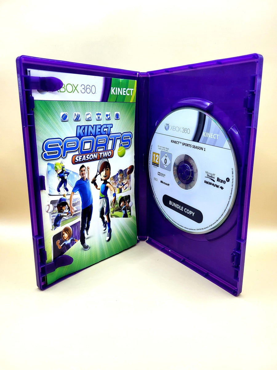 Kinect Sports Season Two - Xbox 360