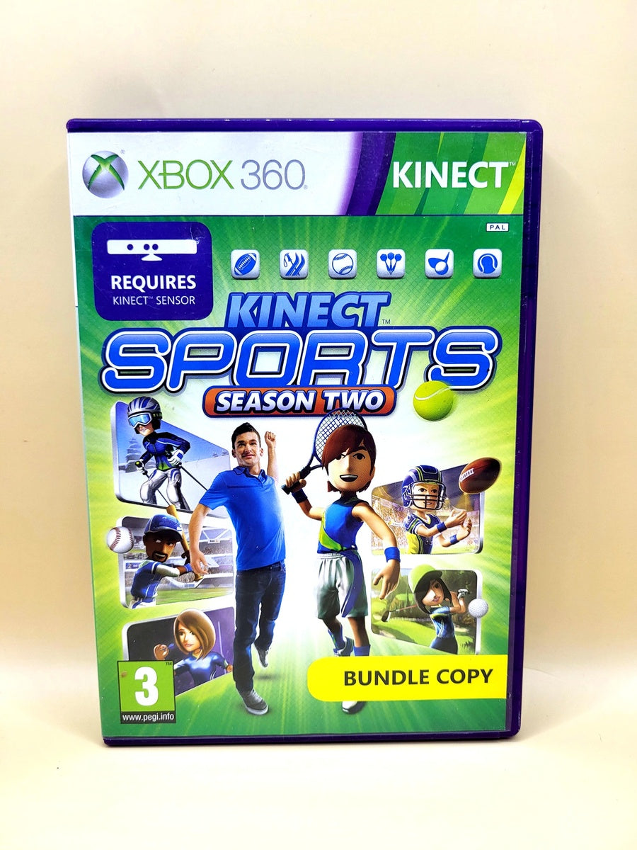 Kinect Sports Season Two - Xbox 360
