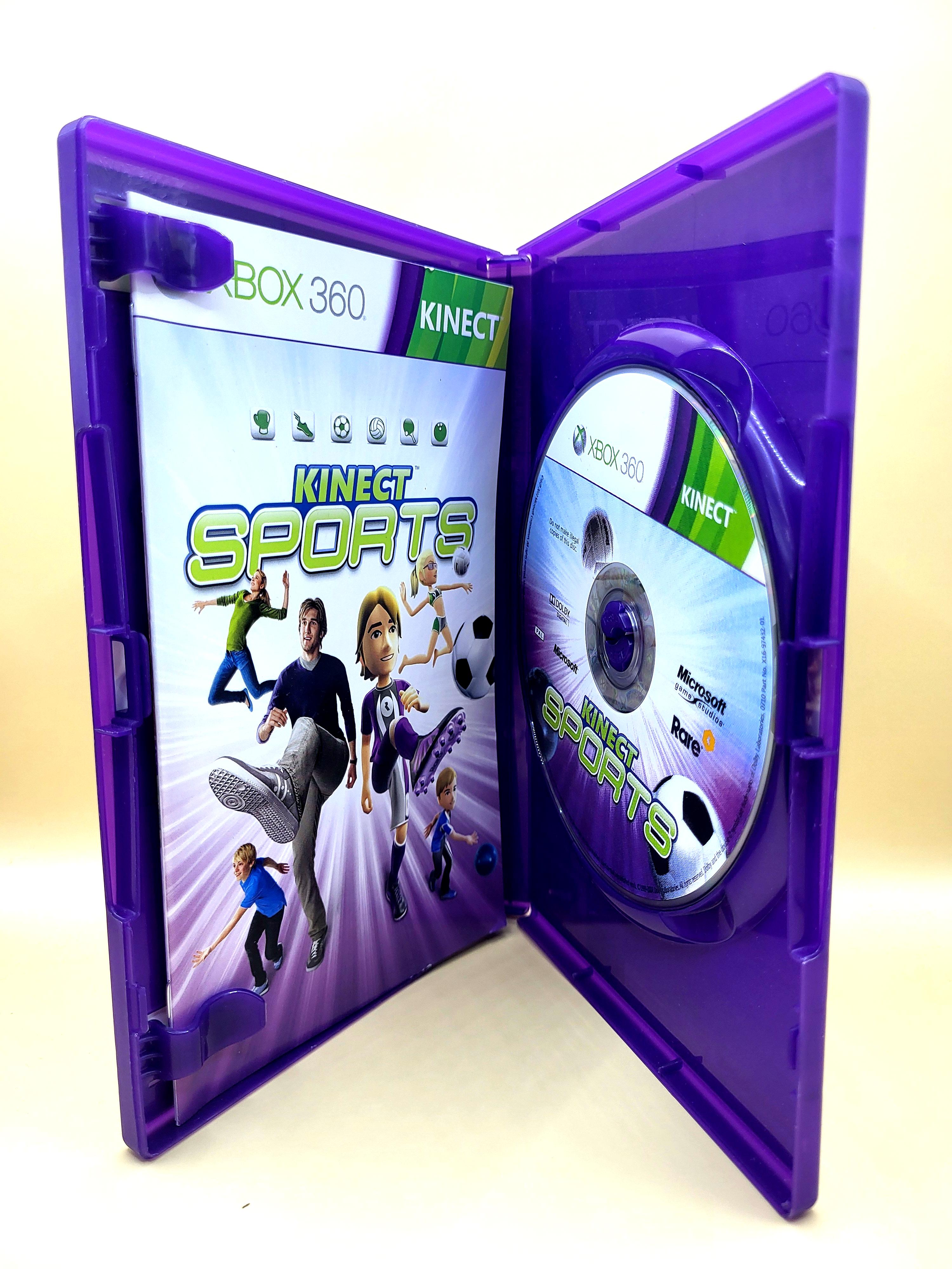 Kinect Sports - Xbox 360