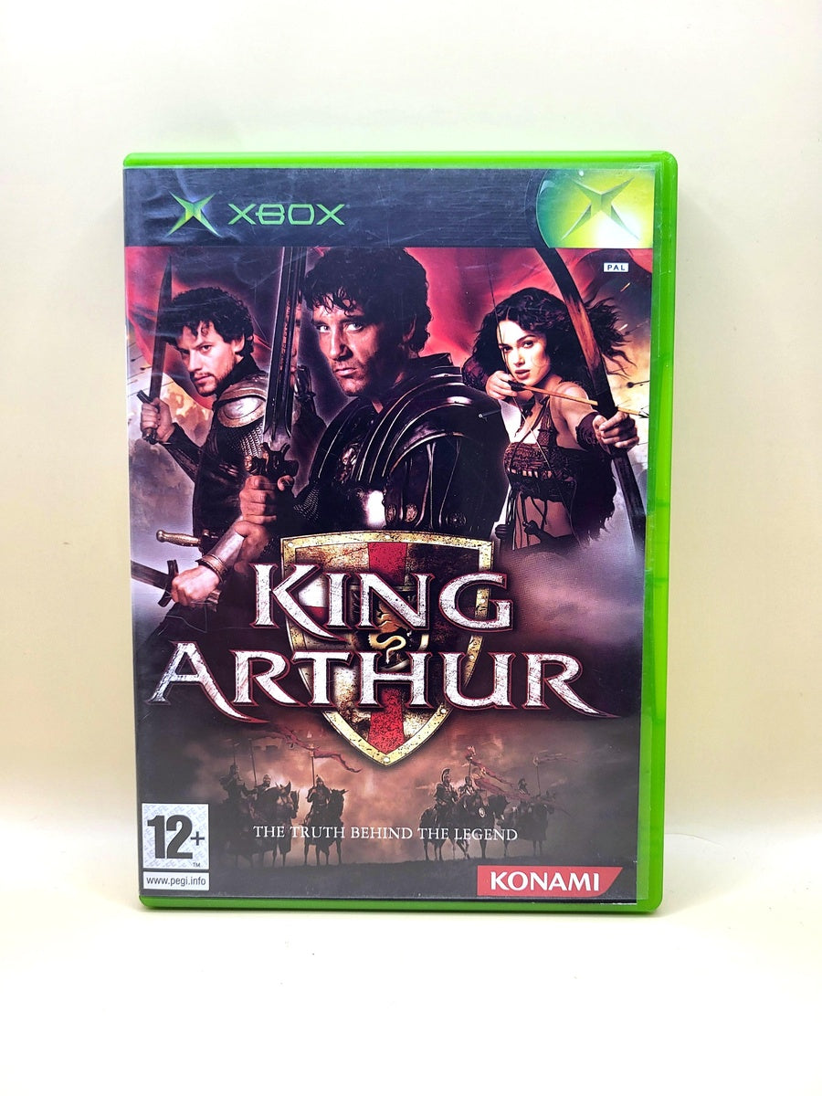 King Arthur - Xbox Original