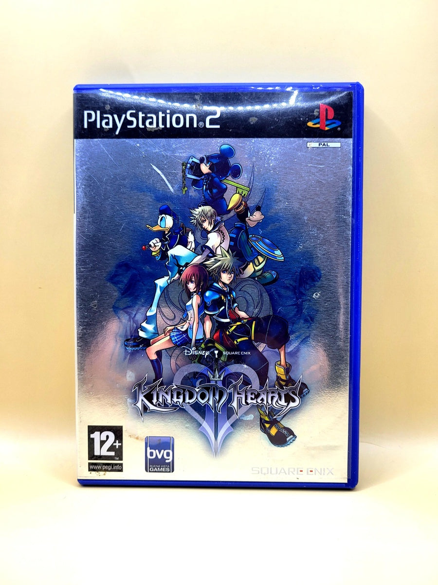 Kingdom Hearts II 2 - PlayStation 2 - PS2