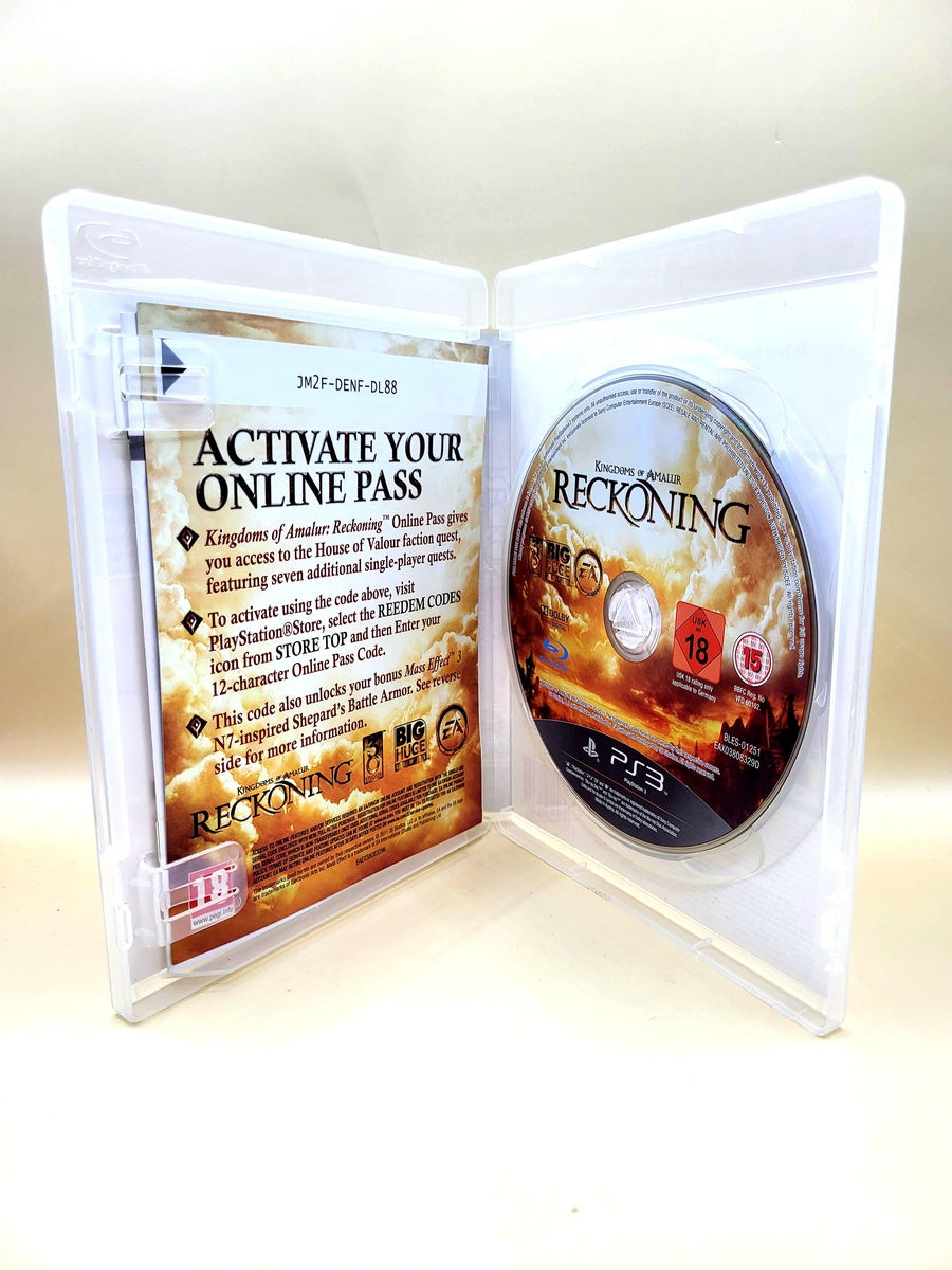 Kingdoms of Amalur Reckoning - PlayStation 3 - PS3
