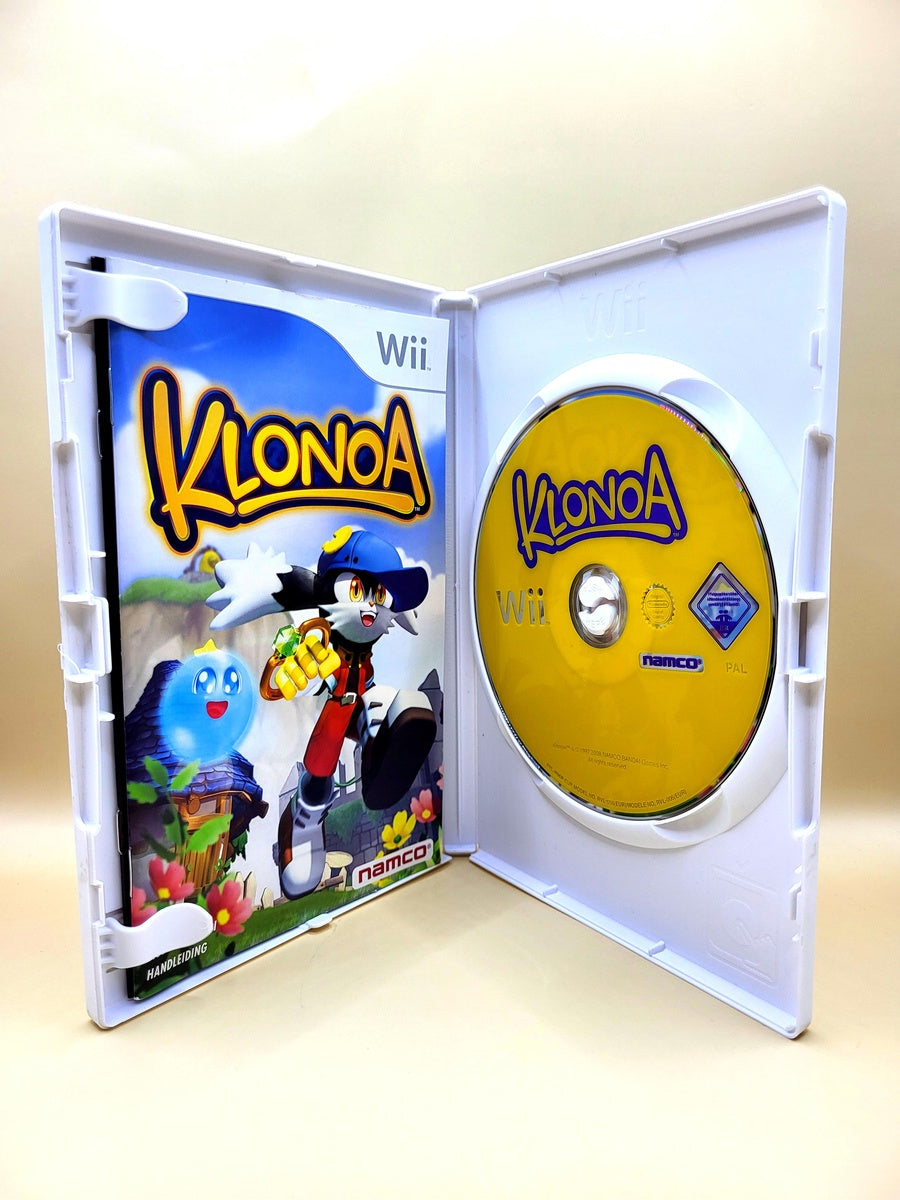 Klonoa - Nintendo Wii