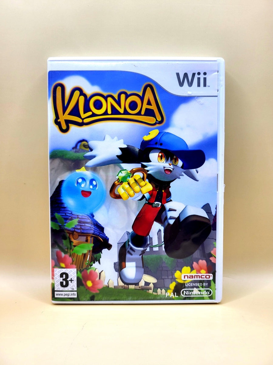 Klonoa - Nintendo Wii
