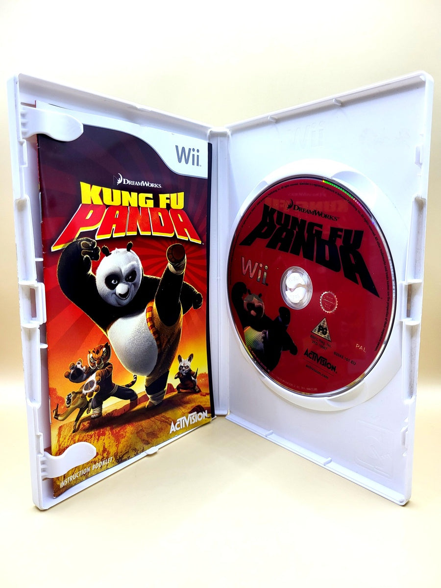 Kung Fu Panda - Nintendo Wii