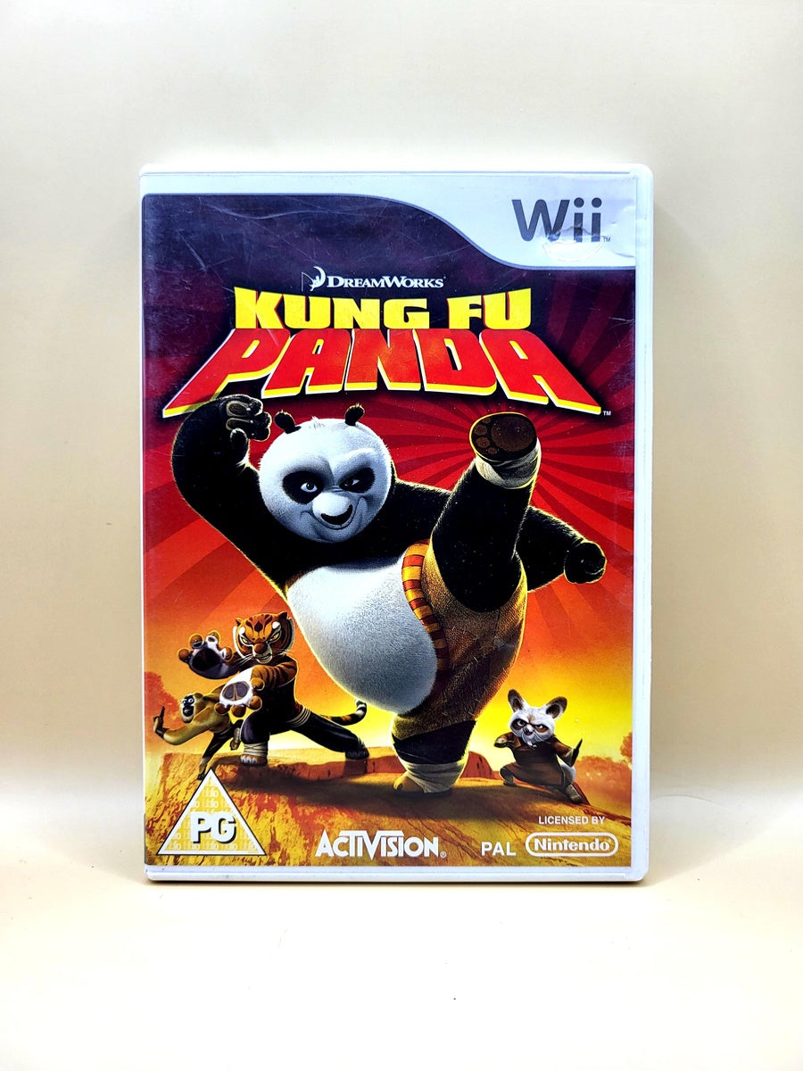 Kung Fu Panda - Nintendo Wii