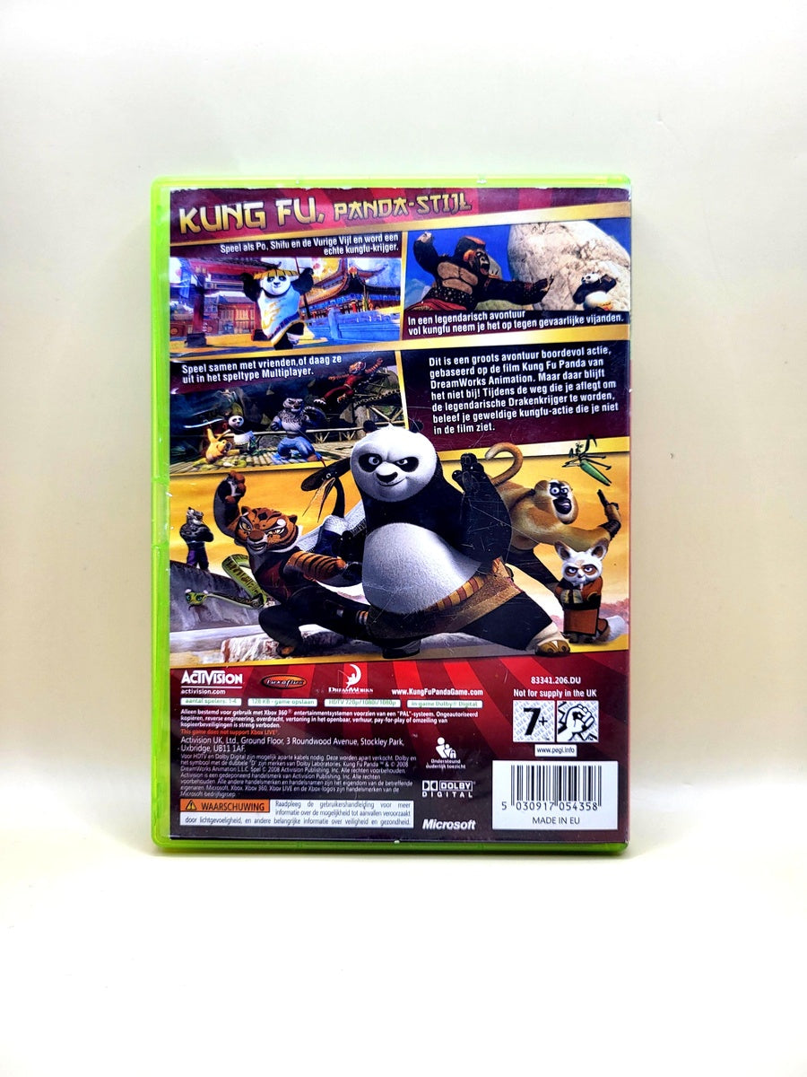 Kung Fu Panda - Xbox 360