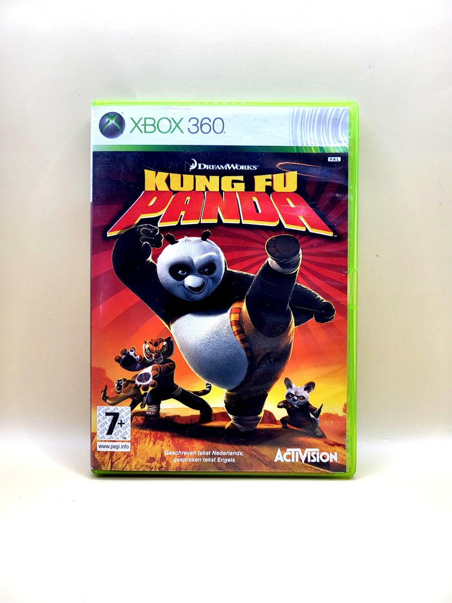 Kung Fu Panda - Xbox 360