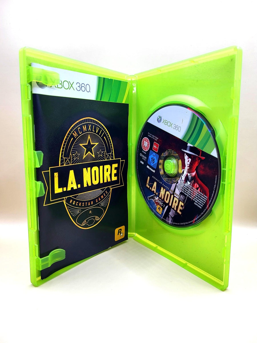L.A. Noire - Xbox 360