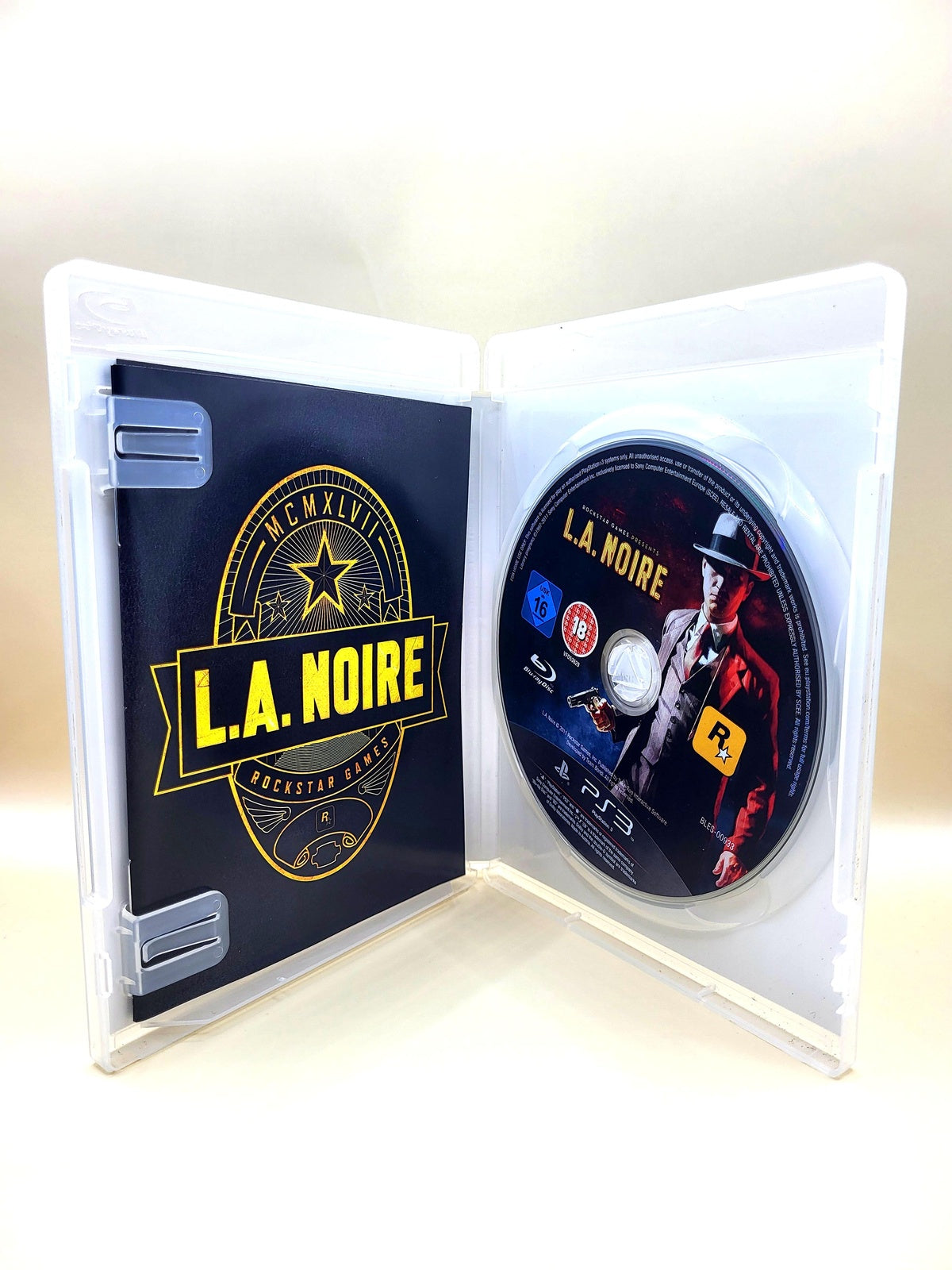 LA Noire - PlayStation 3 - PS3