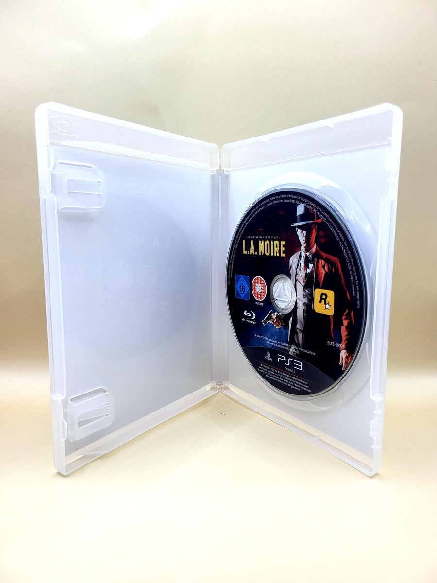 LA Noire (Geen Boekje) - PlayStation 3 - PS3
