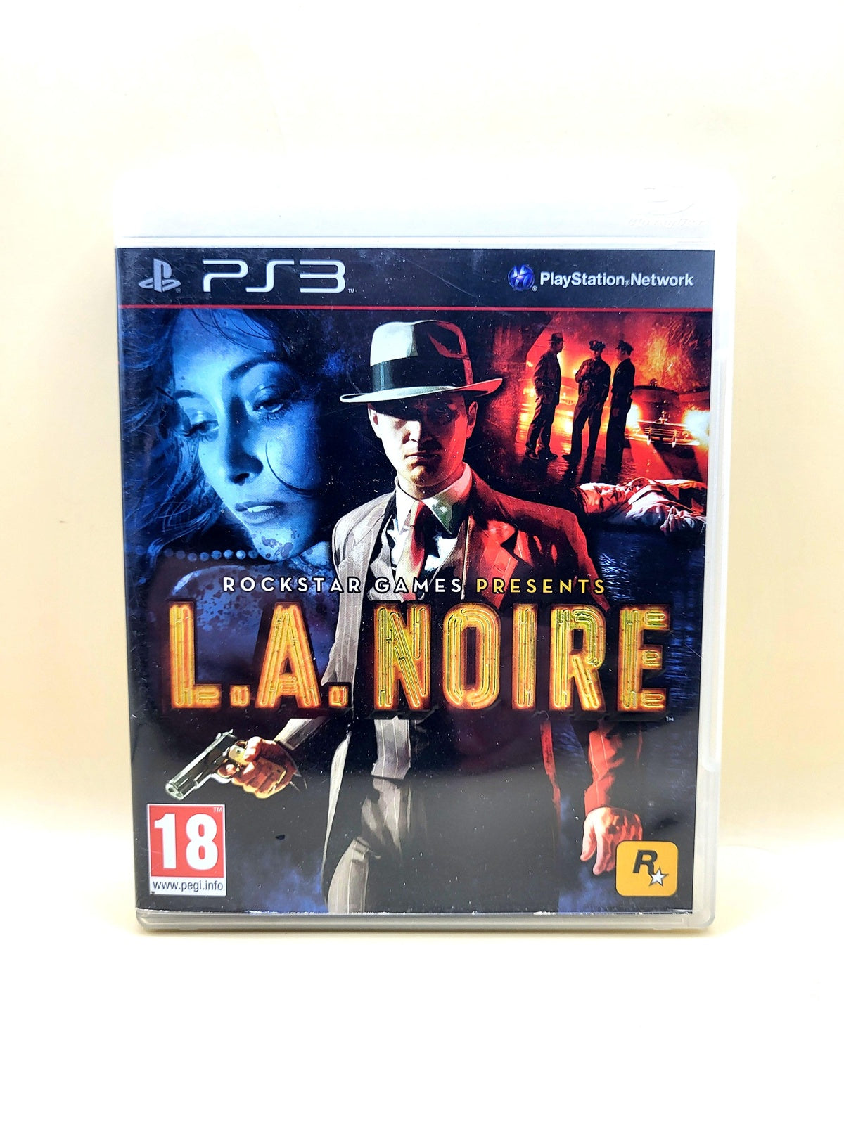 LA Noire - PlayStation 3 - PS3
