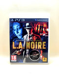 LA Noire (Geen Boekje) - PlayStation 3 - PS3