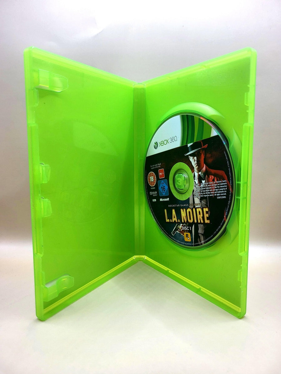 L.A. Noire (No Manual) - Xbox 360