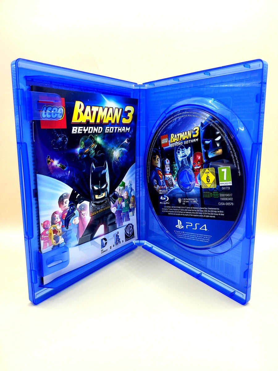 LEGO Batman 3 Beyond Gotham - PlayStation 4 - PS4