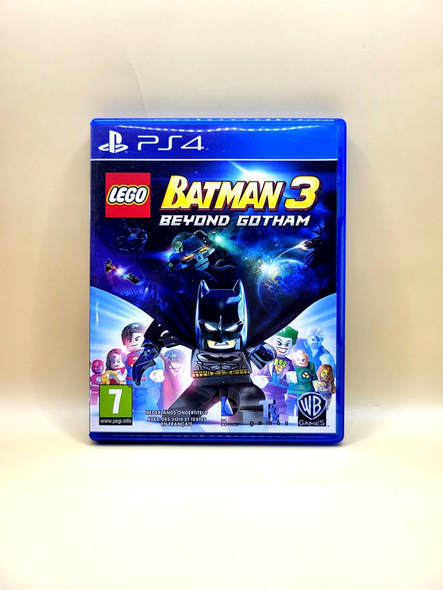 LEGO Batman 3 Beyond Gotham - PlayStation 4 - PS4