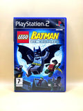 LEGO Batman The Videogame - PlayStation 2 - PS2