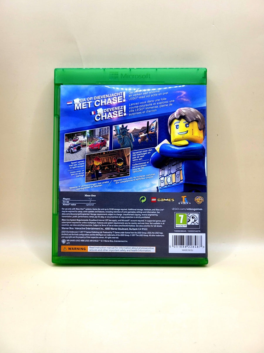 LEGO City Undercover - Xbox One