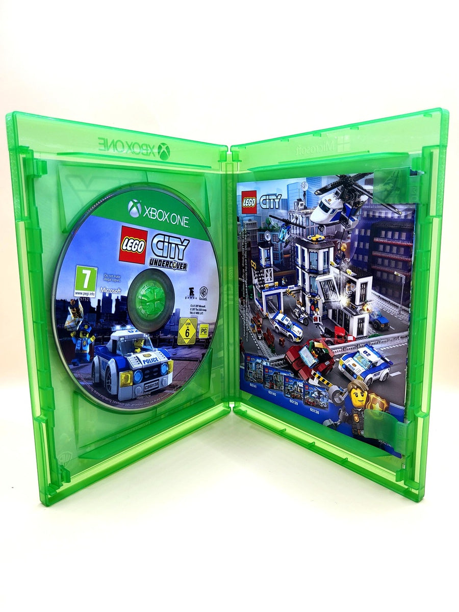 LEGO City Undercover - Xbox One
