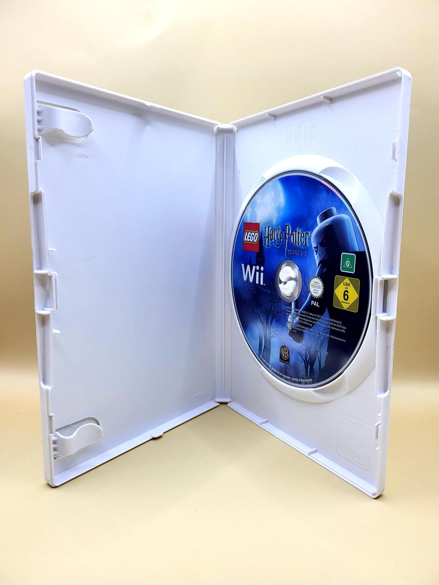 LEGO Harry Potter Jaren 5 7 (Geen Boekje) - Nintendo Wii